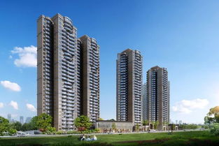 誠卓 高端濱江華宅已取證